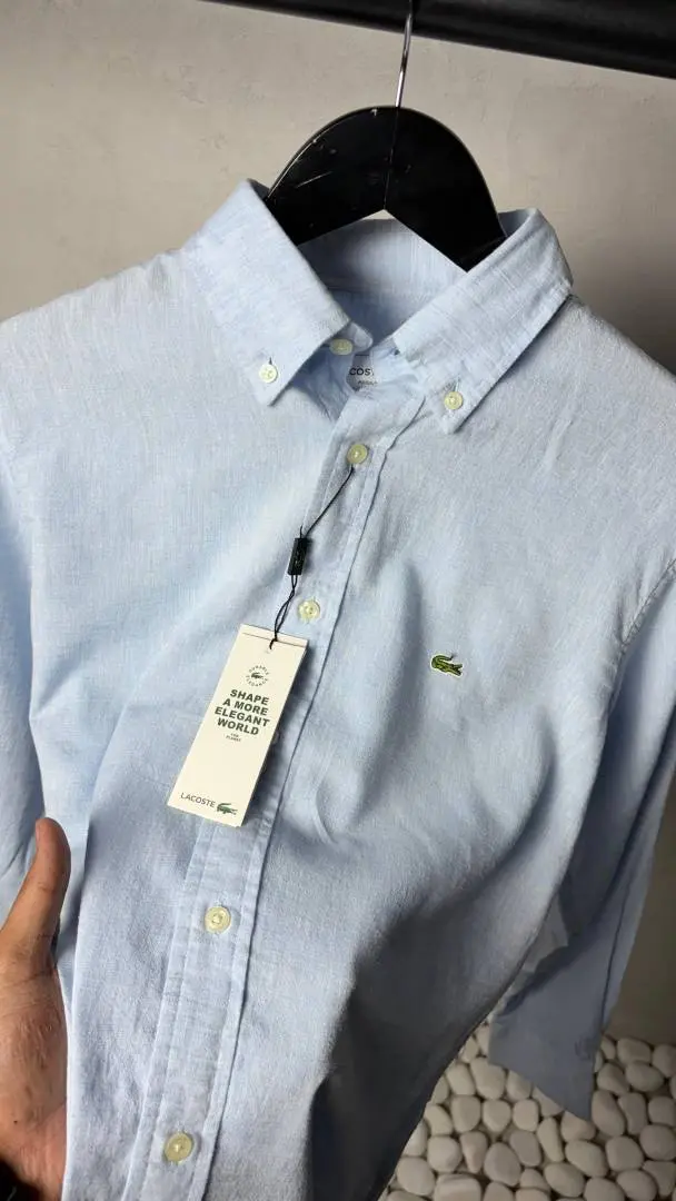 Lacoste Premium Shirt 1941 - Image 2