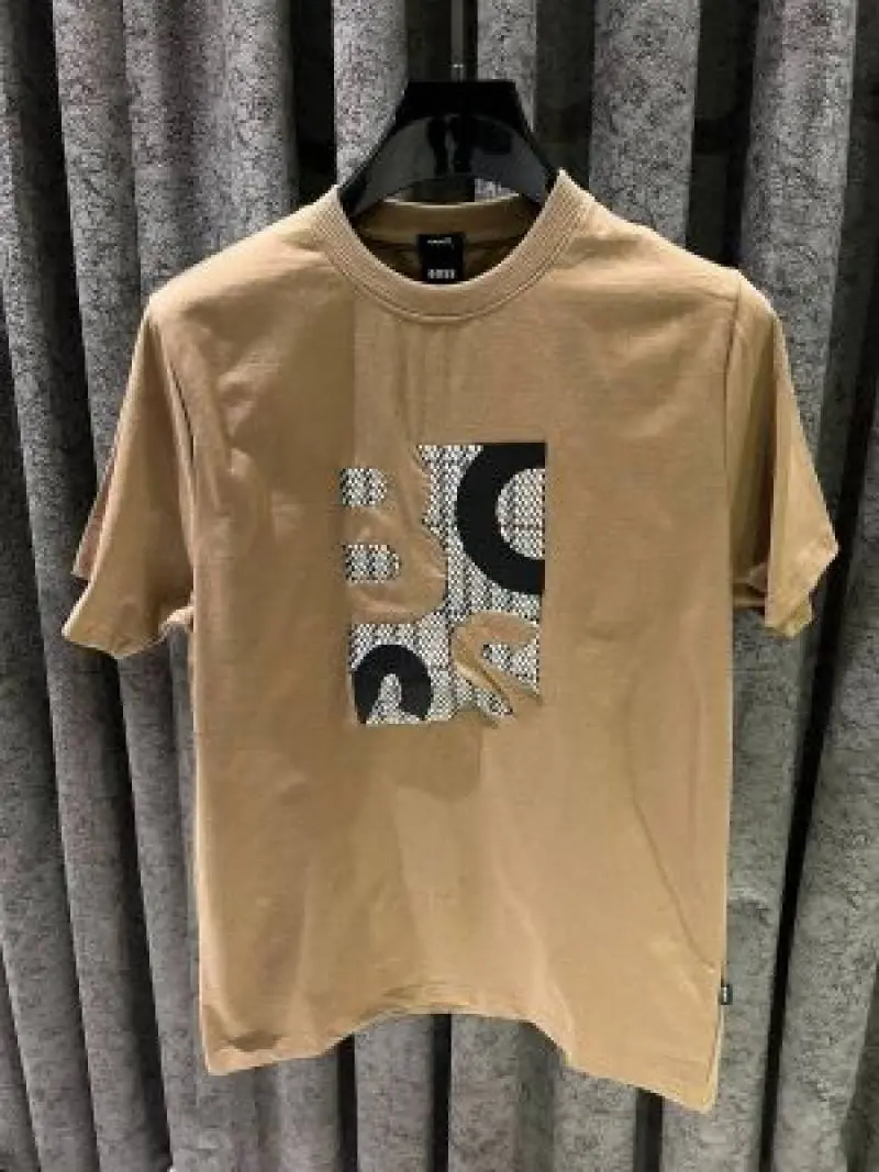 HUGO BOS IMPORTED STORE ARTICLE T-SHIRT