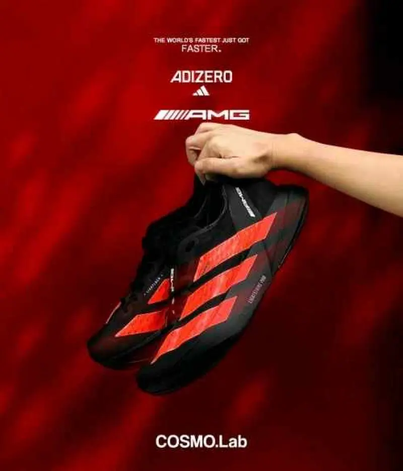 Adidas Adizero Adios Pro 4 AMG - Image 3