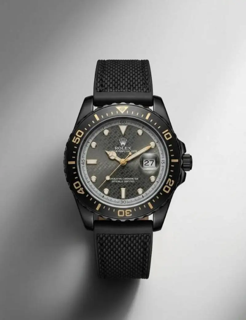 Rolex Oyster Perpetual Superlative Chronometer Officially Certified