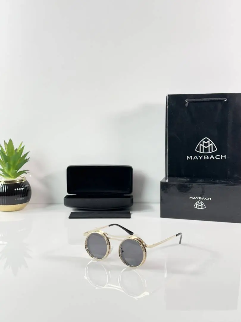 Maybach 2172 Gold Black