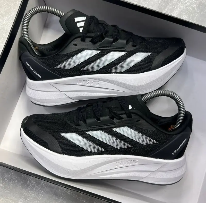 Adidas Duramo Speed Core Black - Image 7