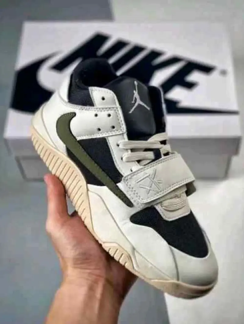 Nike Travis Scott X jordan Cut The Check
