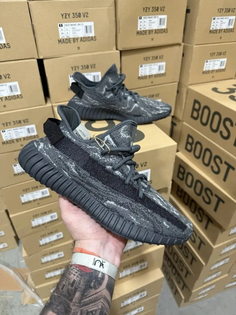 Adidas yeezy boost 350 v2 mx dark salt - Image 2