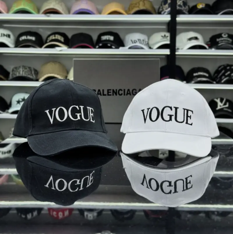 Balenciaga Vogue Premium Unisex Cap (With Safety Box) - Image 7