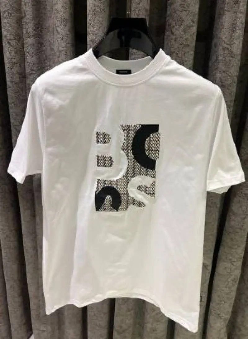 HUGO BOS IMPORTED STORE ARTICLE T-SHIRT - Image 3