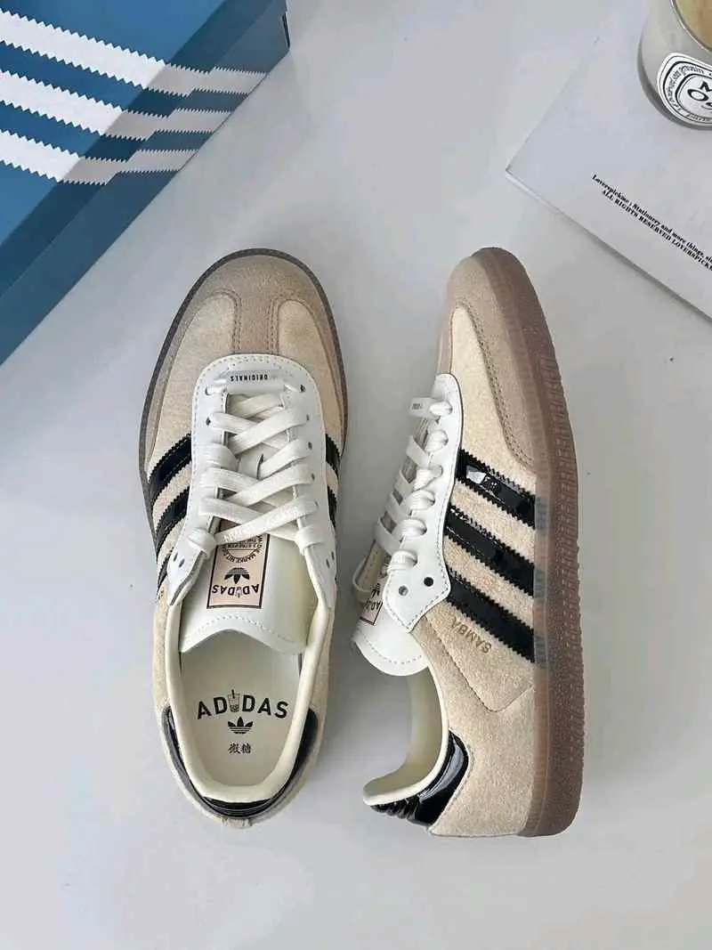 Adidas Samba BUBBLE TEA TAIPEI - Image 5