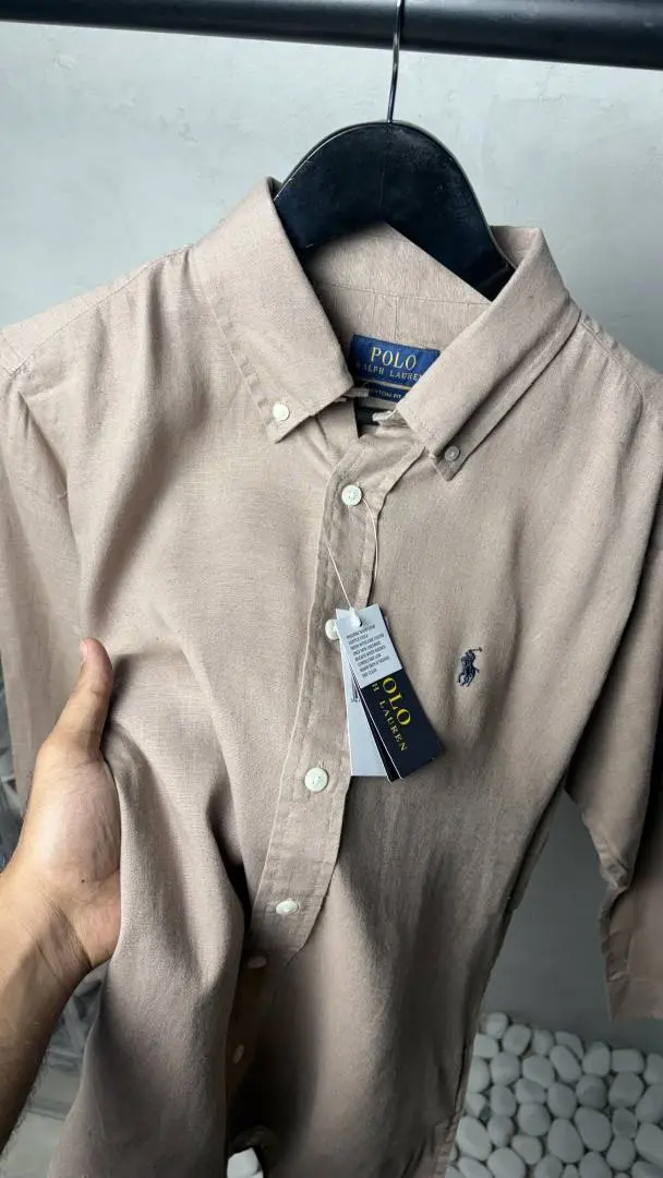Ralph Laure n Premium Linen Shirts 2953 - Image 3