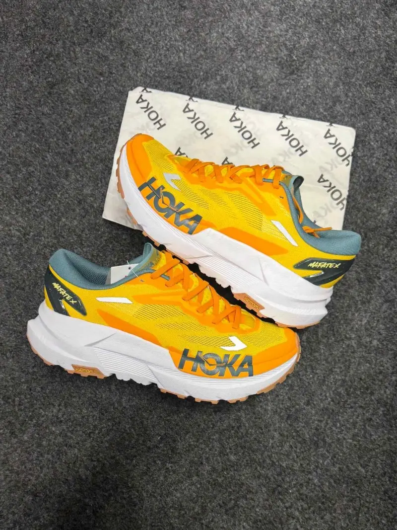 Hoka Mafate X Trail running shoes 210 - Image 2