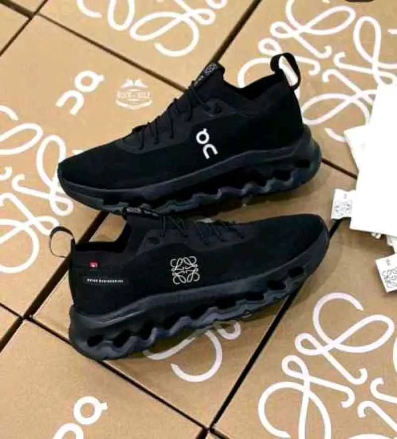 Loewe X On Cloud Tilt 2 0 All Black - Image 2