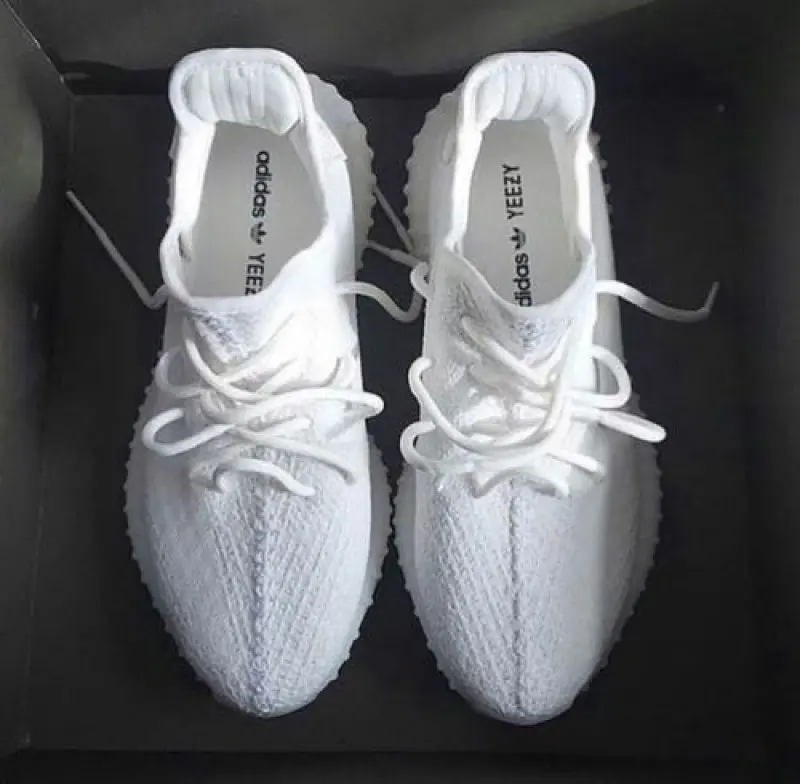 Adidas yeezy 350 v2 oreo white 01 sale - Image 2