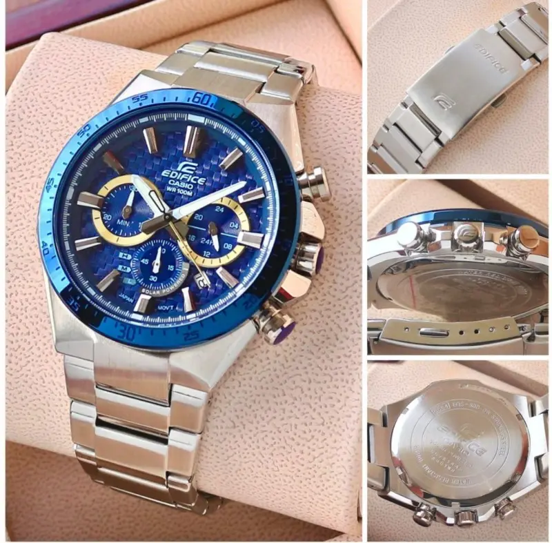 Casio Edifice Eqs-930 Japan - Image 2