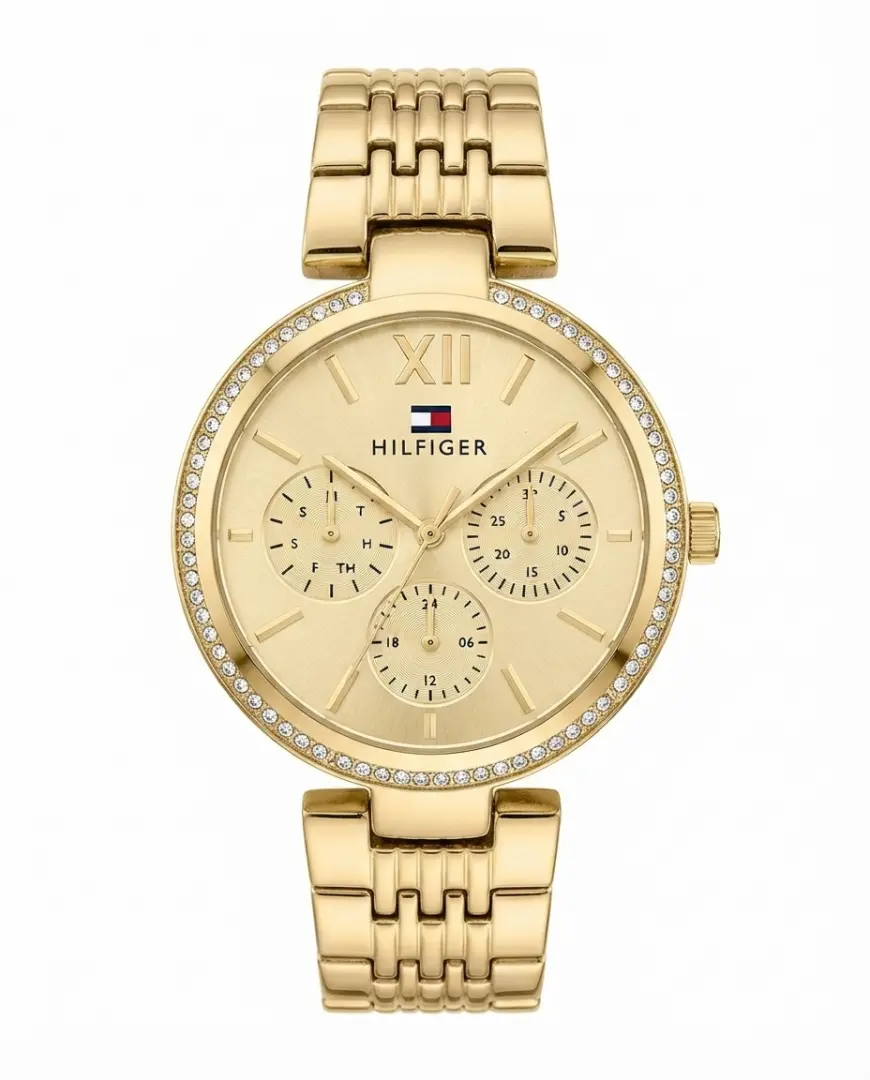 Tommy Hilfiger Sophia multi-function Full Gold