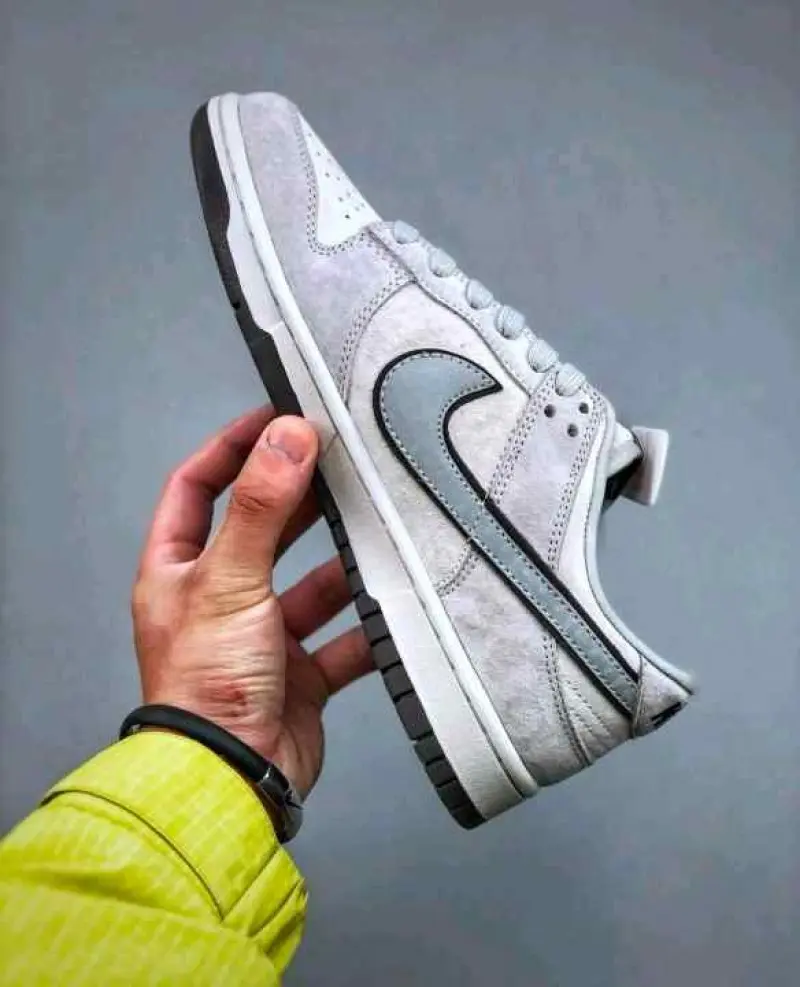 Nike Sb Dunk Low X The Northh Face - Image 4