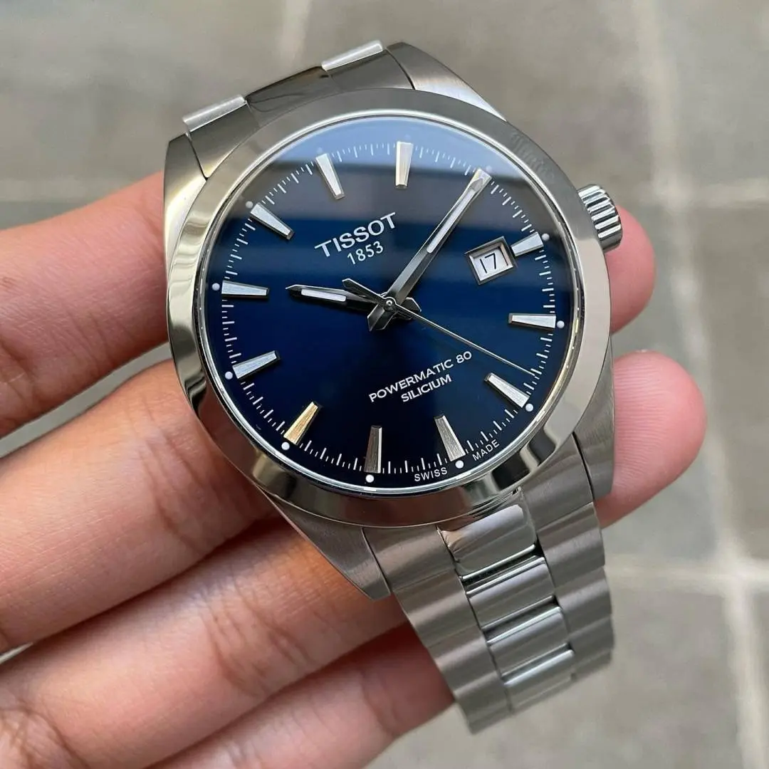 Tissot powermatic 80 silicium automatic - Image 3