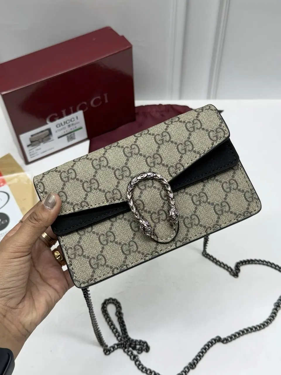 Gucci Dionysus Mini With OriginalBox DustCover Premium