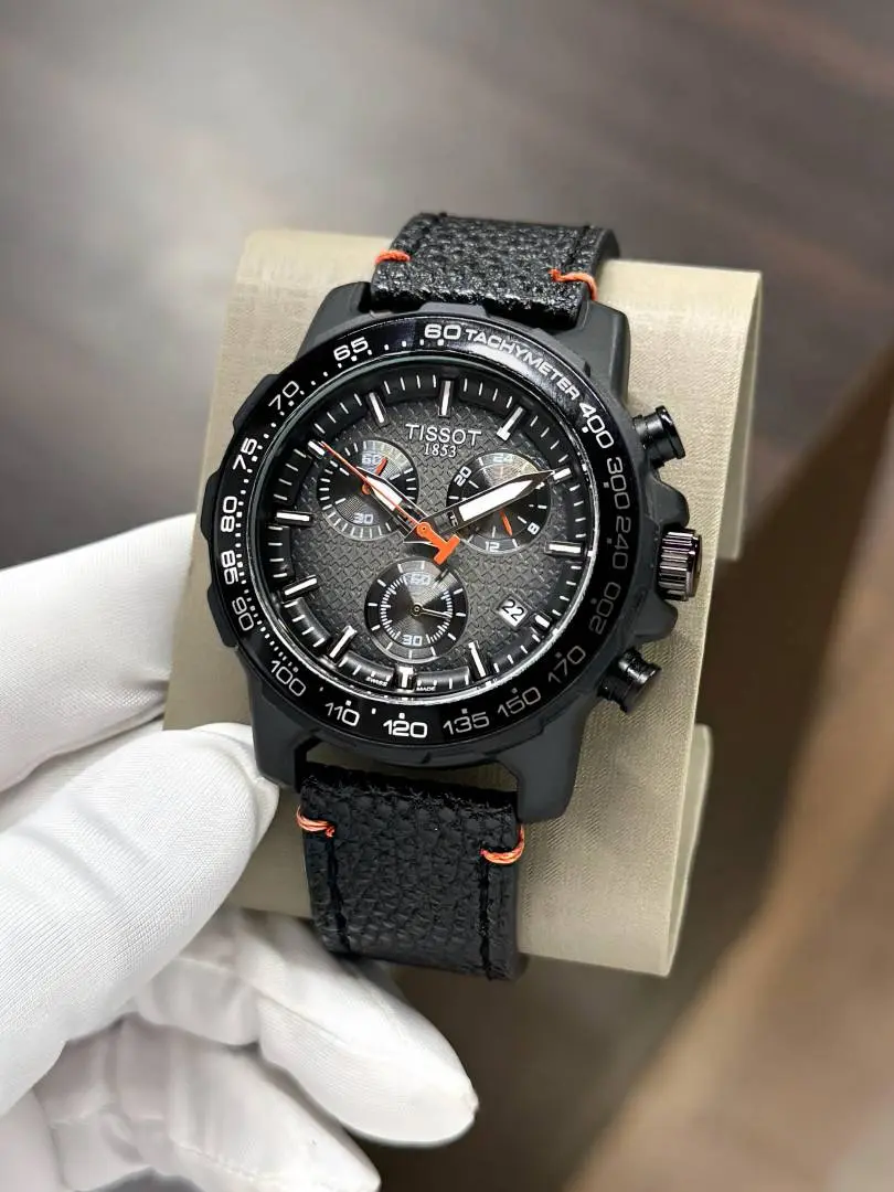 Tissot SUPERSPORT CHRONO BASKETBALL EDITION 45.5MM - Image 4
