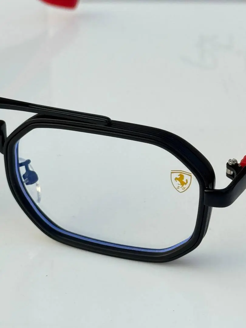 Ray-Ban 7328 black plano - Image 2