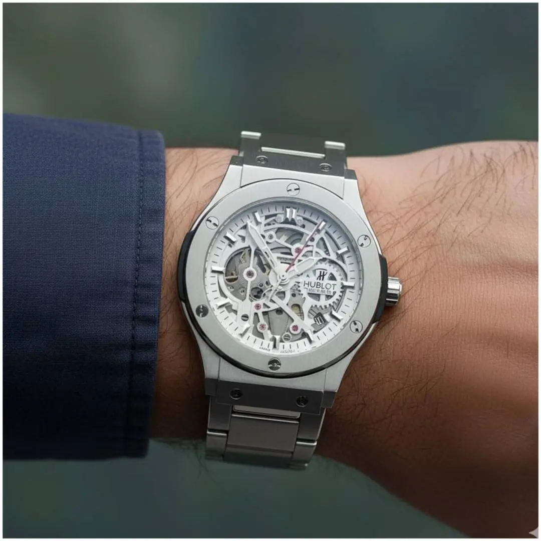 Hublot Big Bang Skeleton Automatic - J1650