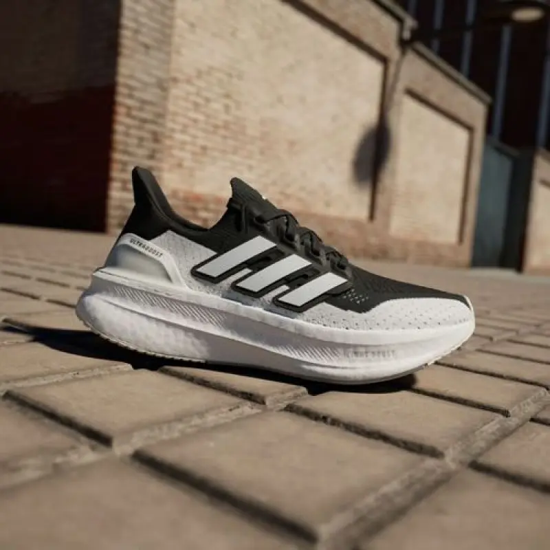 Adidas UltraBoost 5 Running Black White - Image 4