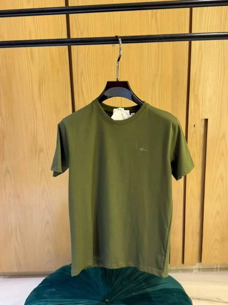 Lacoste IMPORTED STORE ARTICLE T SHIRT x - Image 4