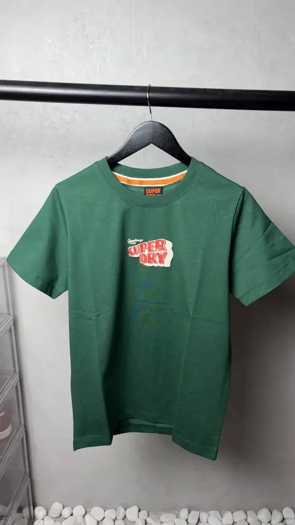 Supe r Dry Premium Round Neck T-Shirts 2335 Sale offer VS1000 - Image 2