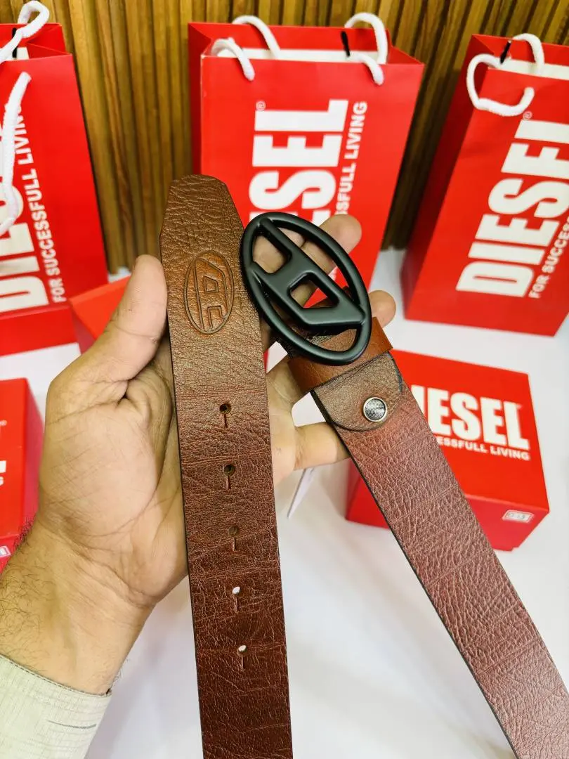 15 DIESAL PREMIUM QUALITY BELT FULL KIT - Image 2