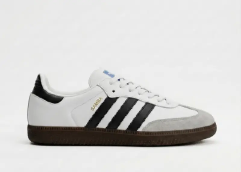 Samba White Black Fix 254 - Image 2