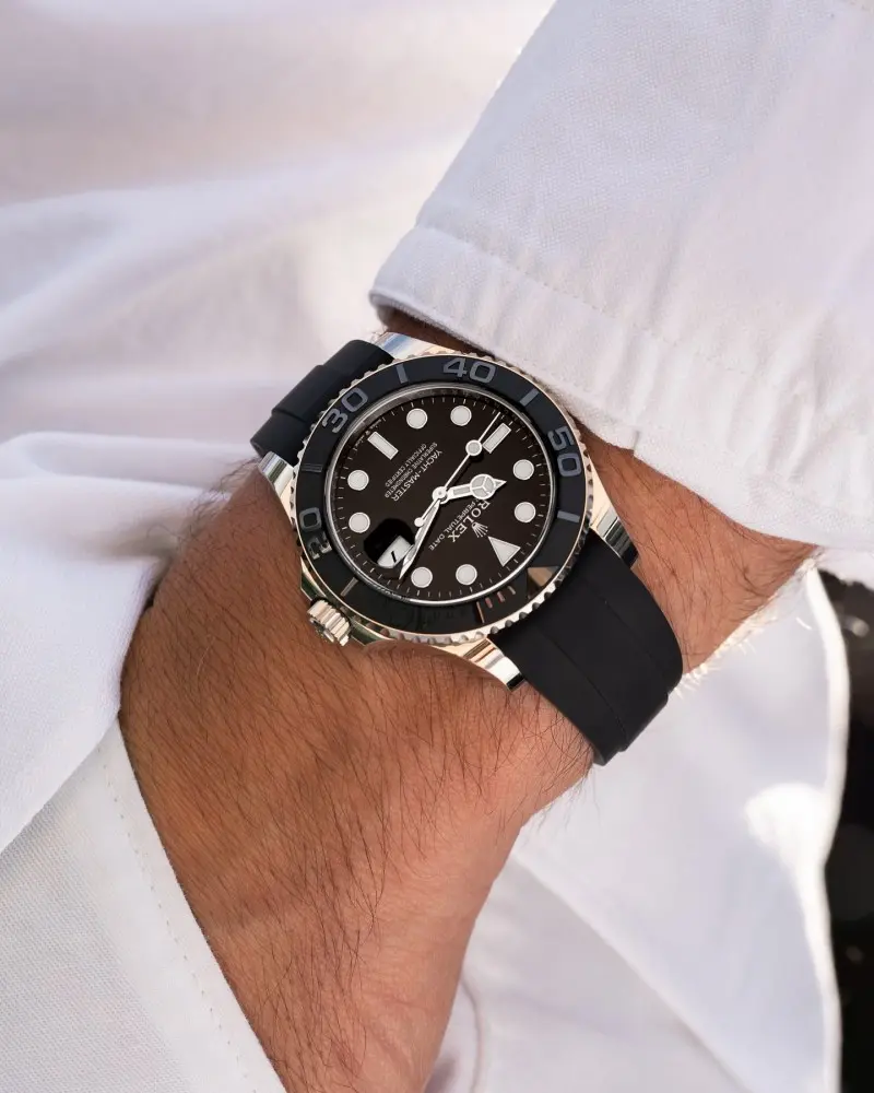 Rolex Oyster perpetual Yachmaster Automatic - Image 2