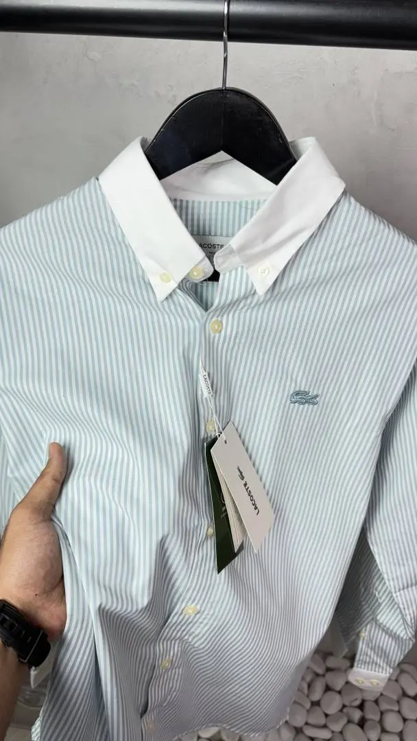 Lacoste Premium Shirts 3109 - Image 3