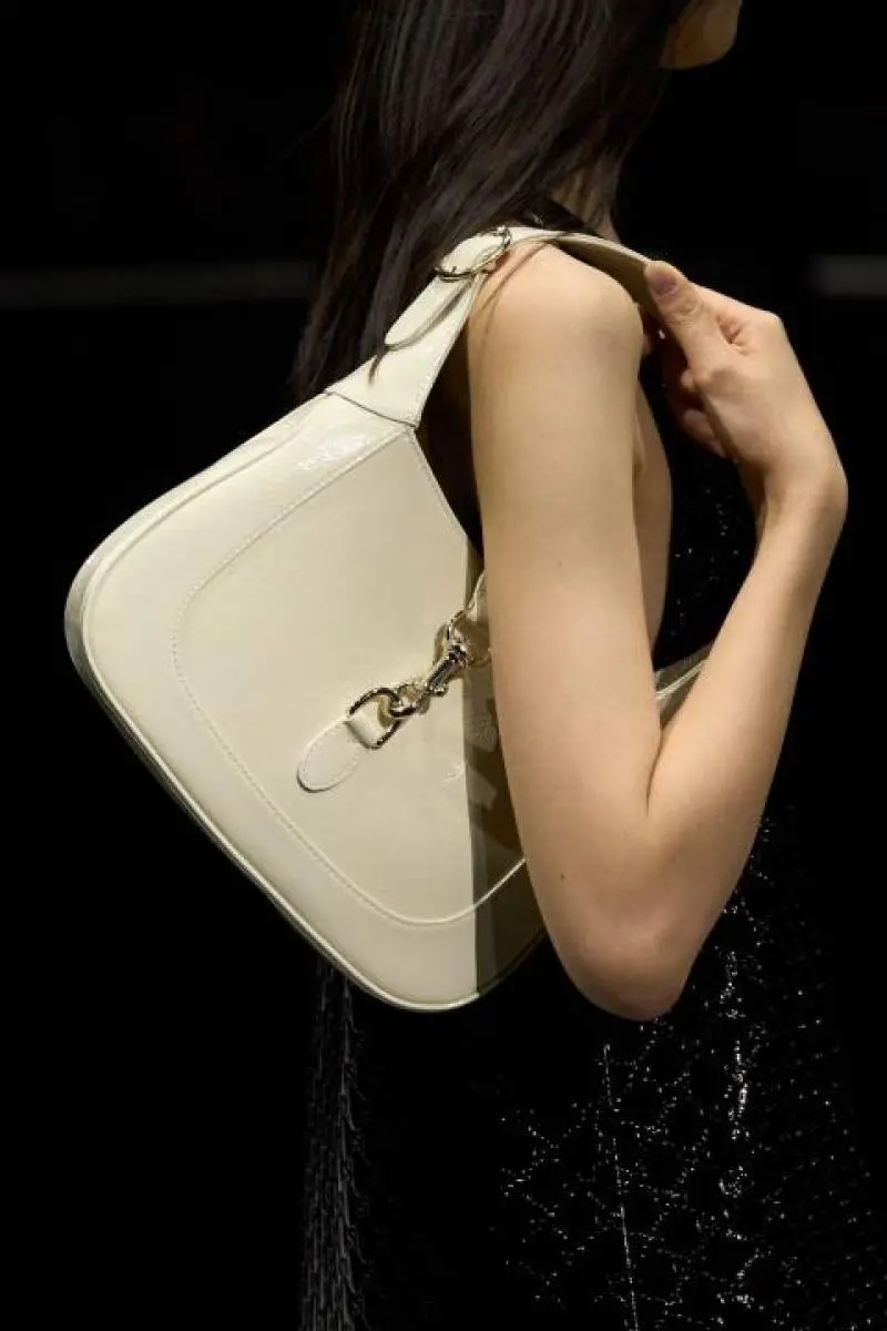 Gucci Jackie 1961 Medium ShoulderBag With DoubleBox Premium Packing - Image 2