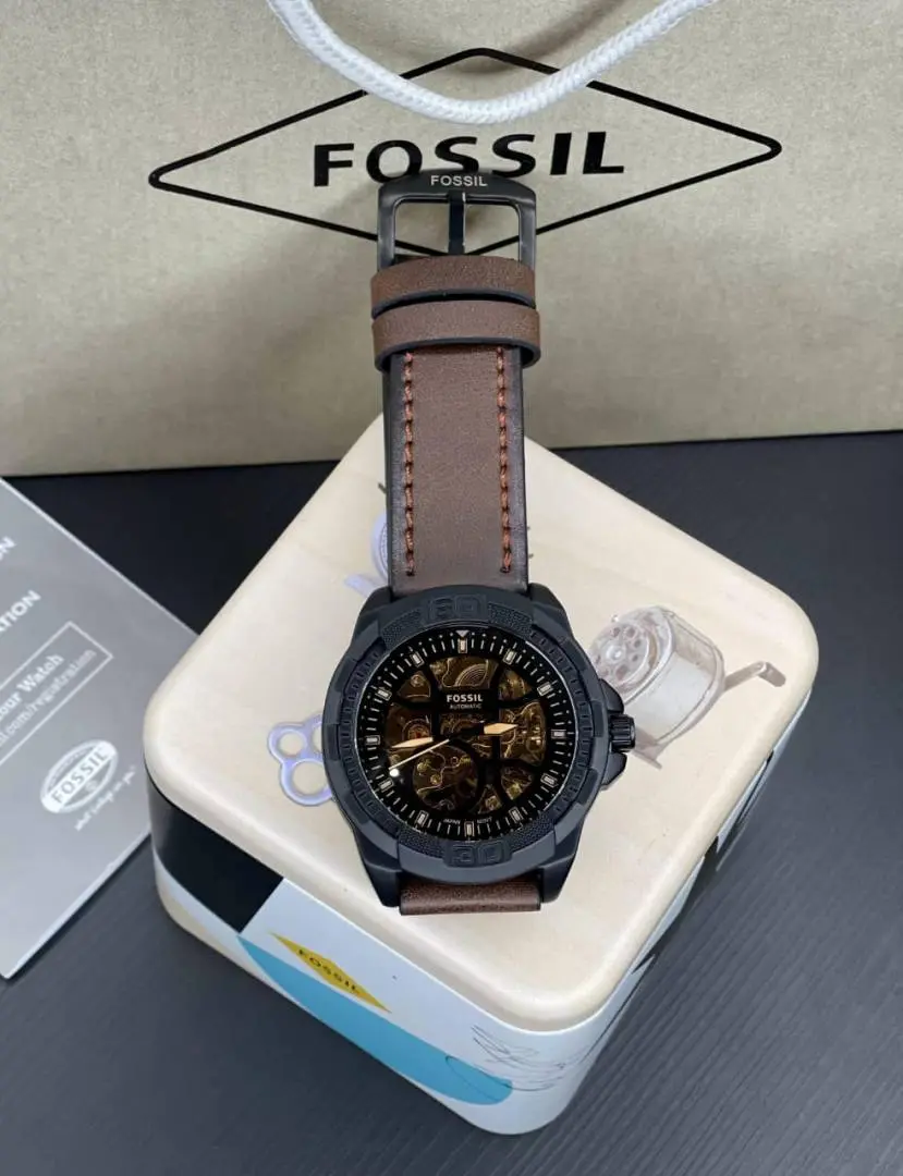Fossil Bronson Me3219 Automatic - Image 3
