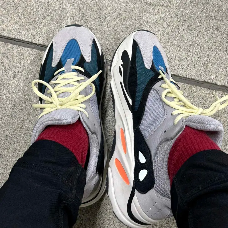 Adidas Yeezy Boost 700 Wave Runner 1833 - Image 5