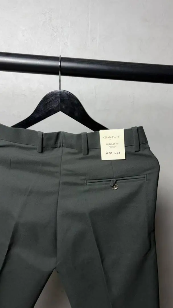 Gant Premium Straight Fit Pants 2388 - Image 4