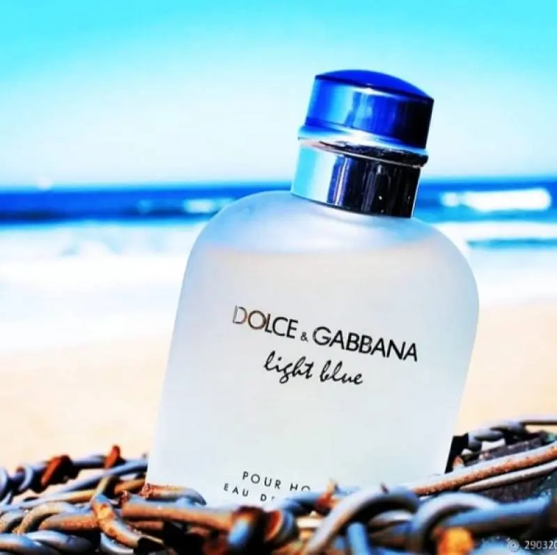 Dolce gabana light blue edt