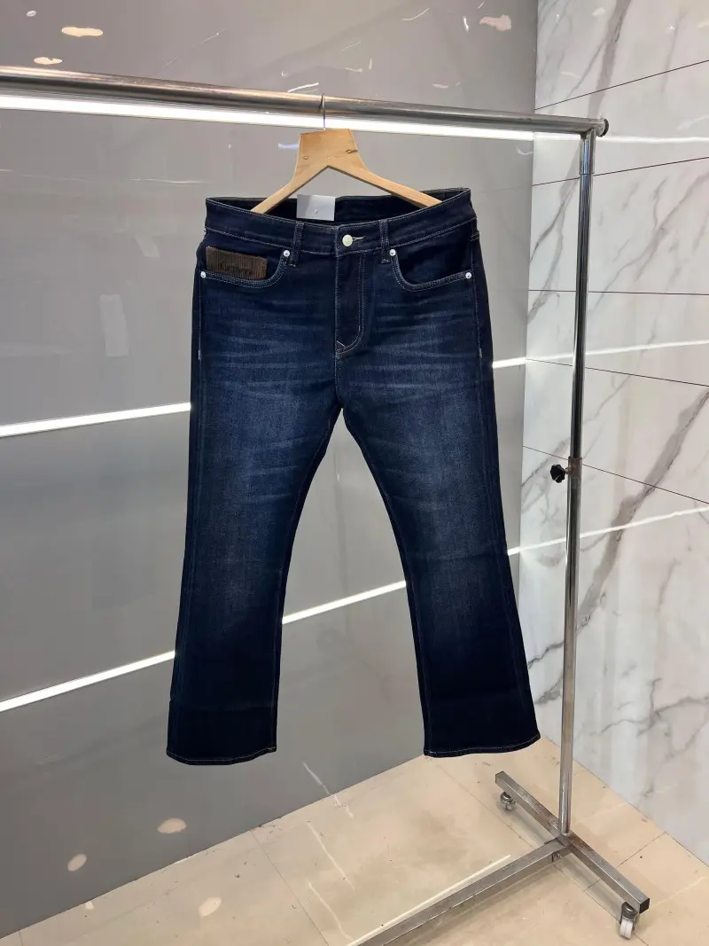 Calvin Kline Bootcut Denim With FLAP POCKET Blue Shade 1278 - Image 3
