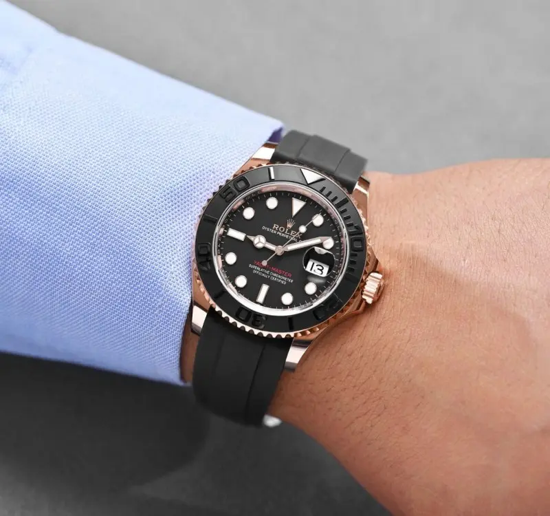 Rolex Oyster perpetual Yachmaster Automatic Copper - Image 4