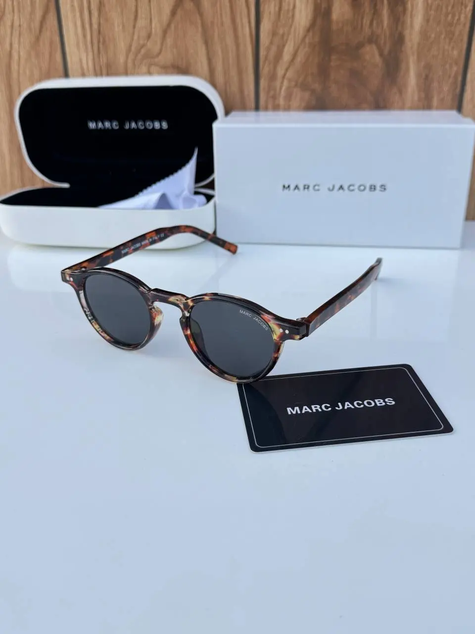 Marc jacobs 1103 tiger black