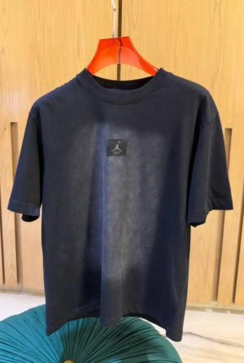Jordan IMPORTED STORE ARTICLE T SHIRT BLACK - Image 2