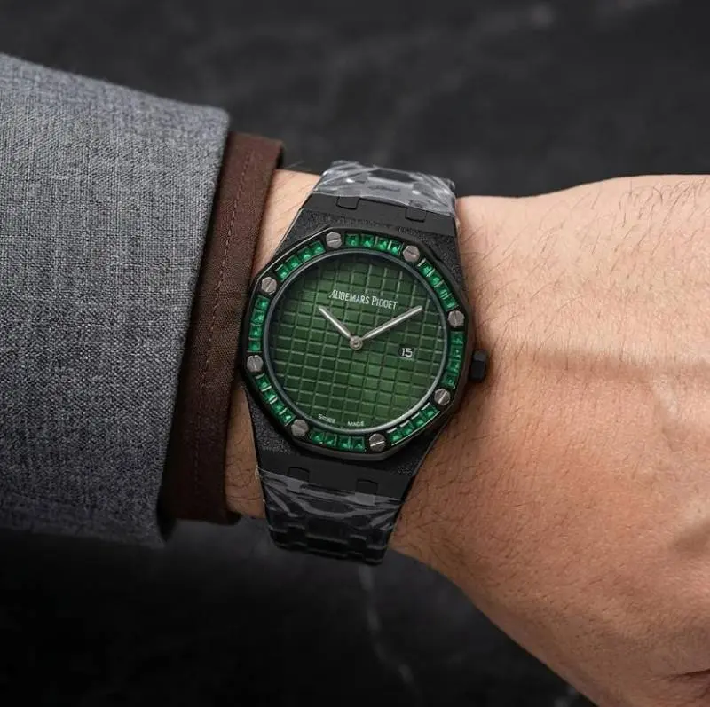 Audemars piguet royal Oak Quartz