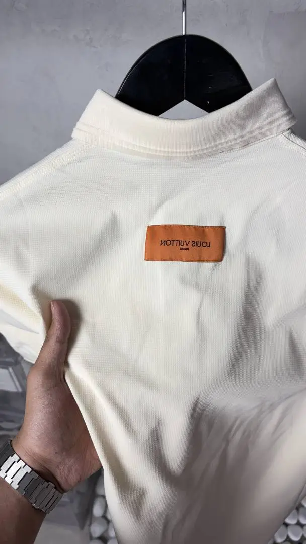 Louis Vuitton Premium Polo T-Shirt 1323 - Image 5
