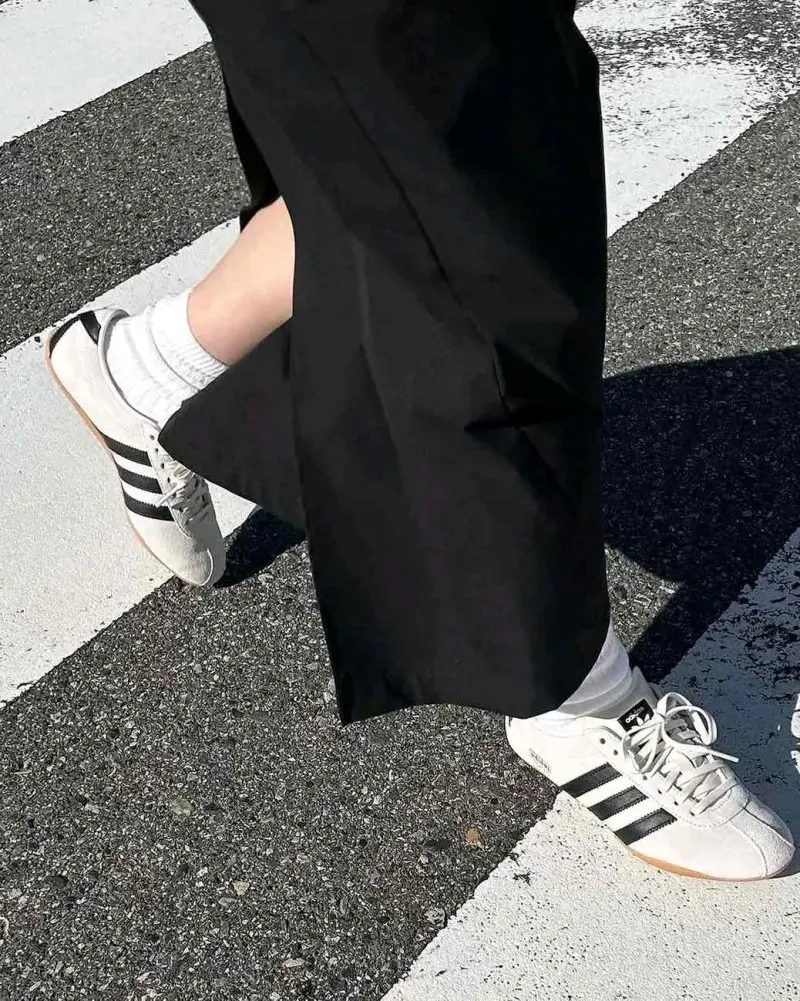Adidas tokyo of white - Image 3