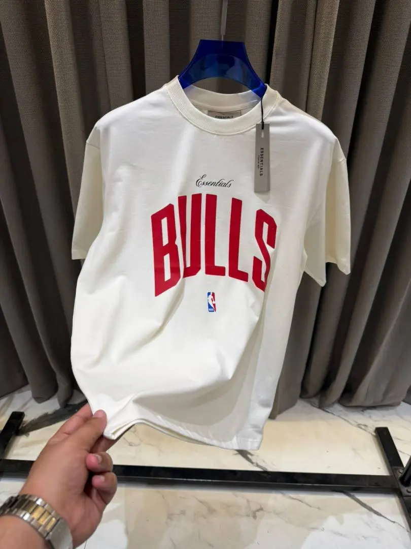 Essentials Oversized Imported Tshirt - Image 3