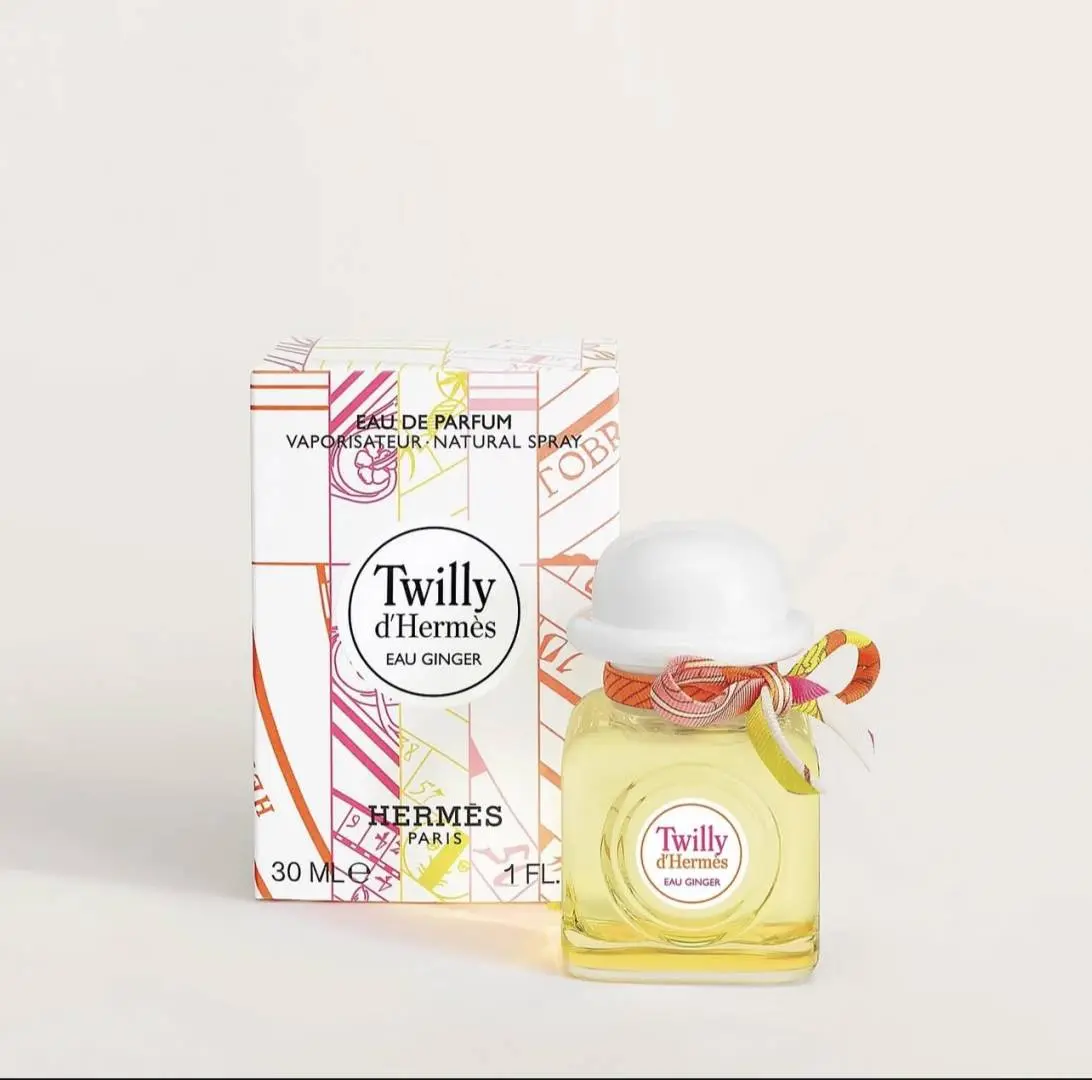 Twilly Dhermez Eau Ginger