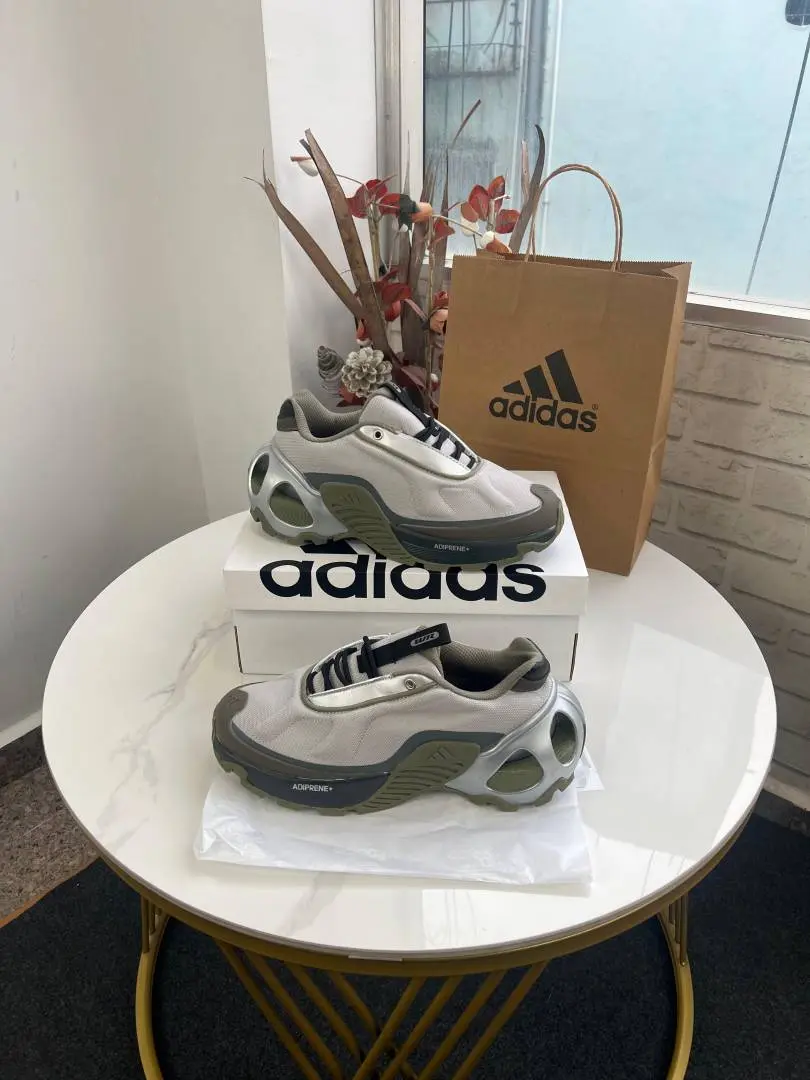 Adidas wonder runner green sale - Image 7