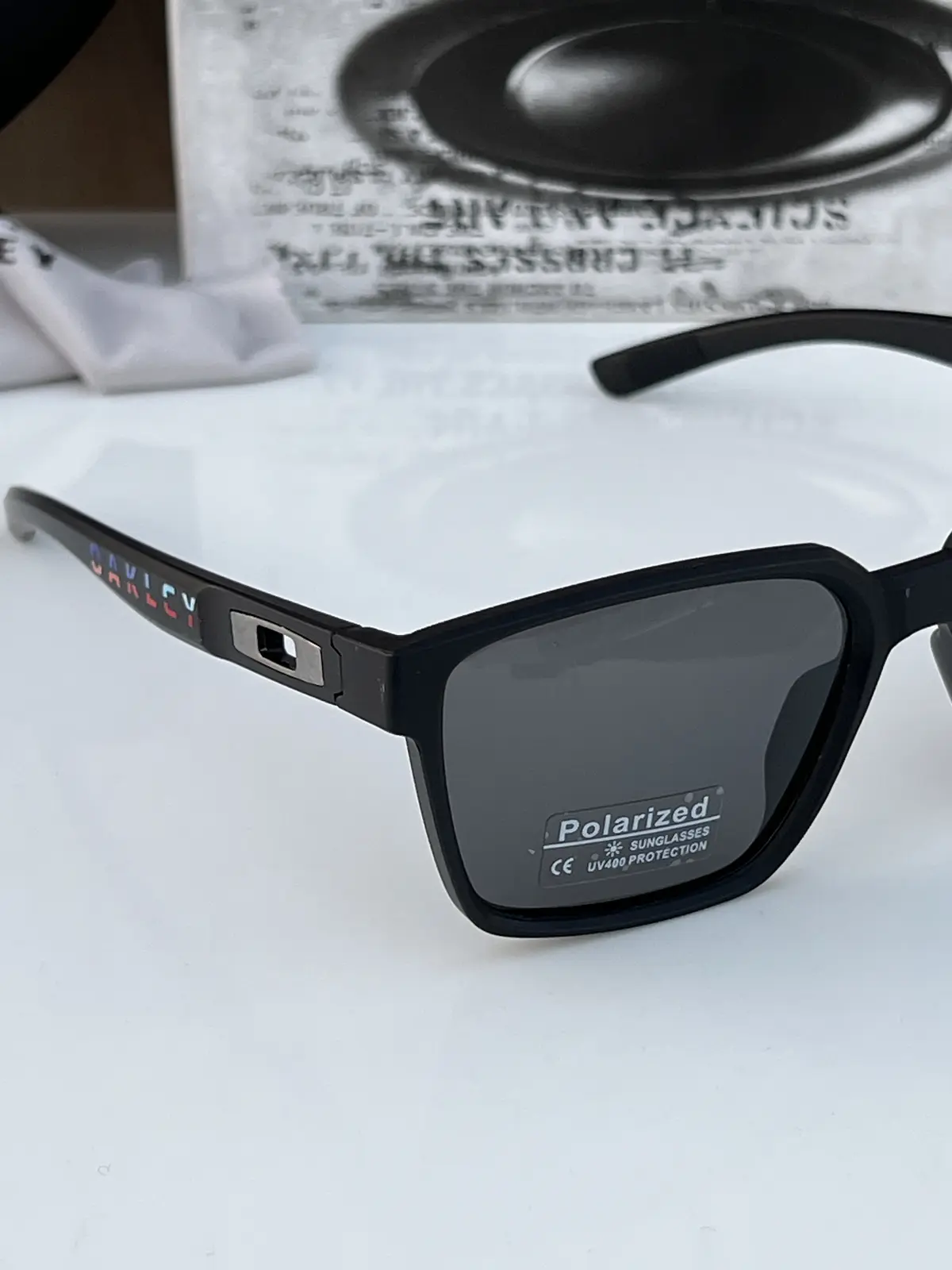 Oakley 3384 black - Image 3