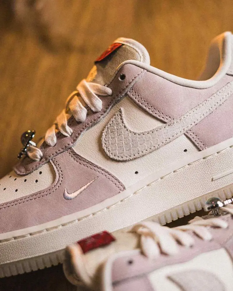 Nike AirForce 1 07 LX Year of the Dragon 6073 - Image 5