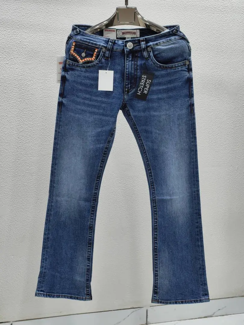 TRUE RELIGION IMPORTED STORE ARTICLE JEANS - Image 3