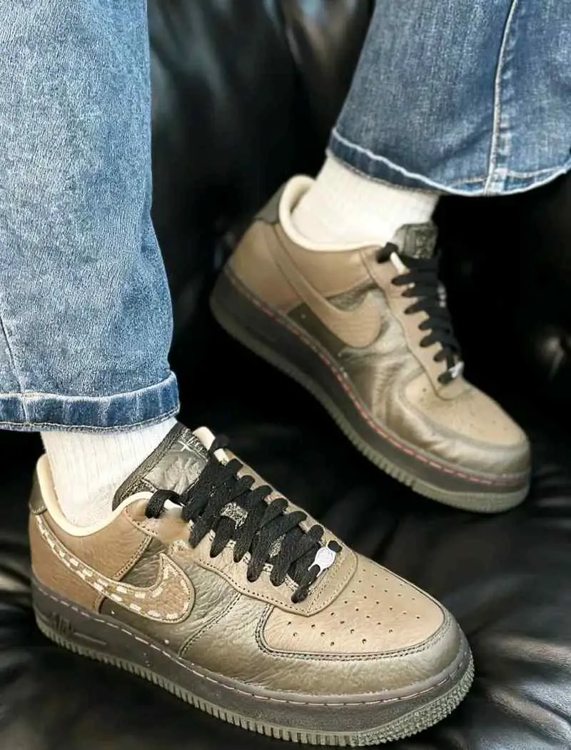 Nike AirForce 1 Sequoia - Image 5