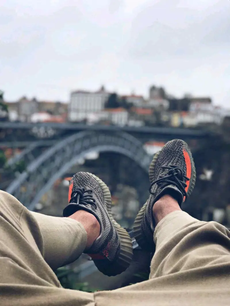 Adidas Yeezy boost 350 v3 beluga Full Accessories Semi Ua ( SEMI UA ) - Image 4
